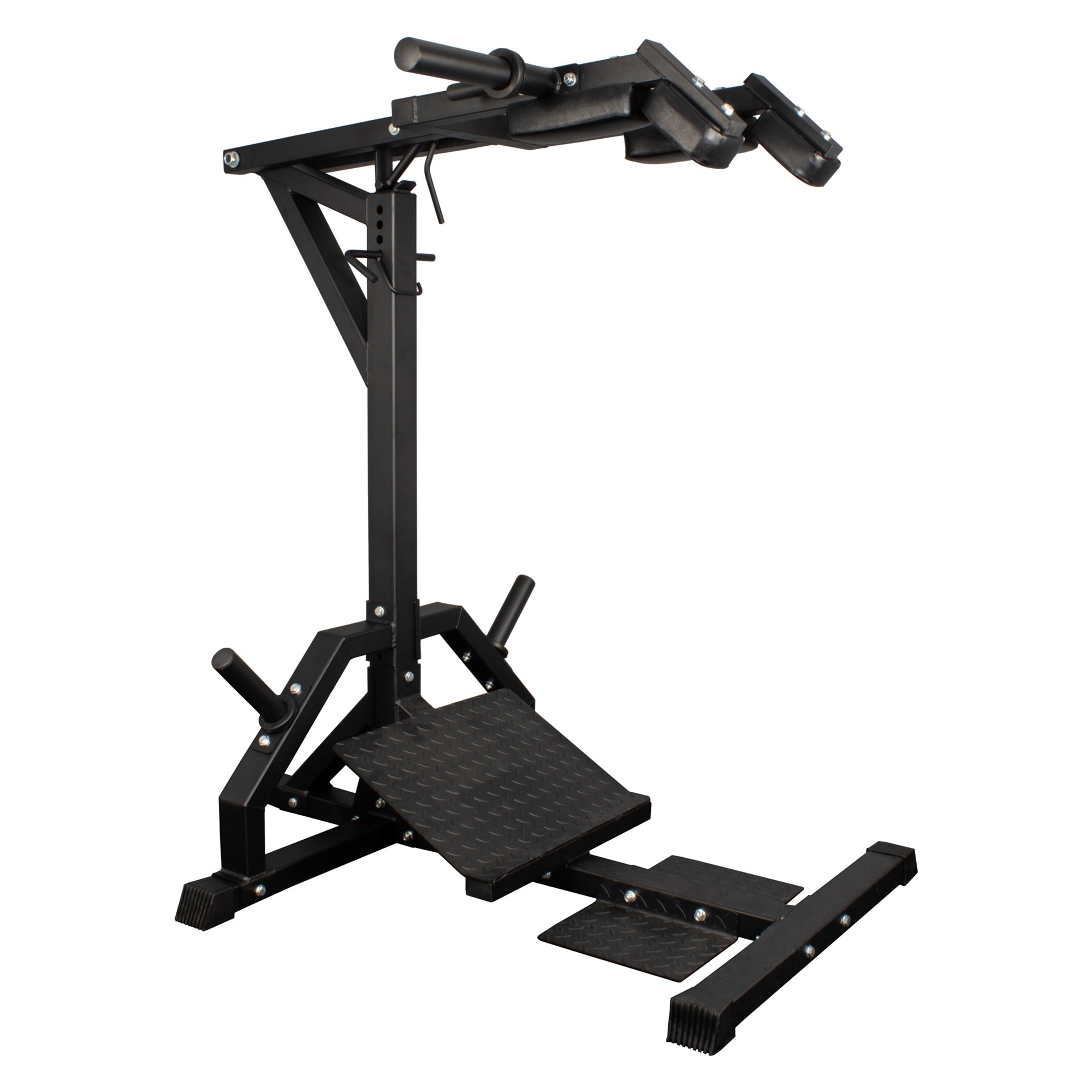 Rival Leverage Squat Machine