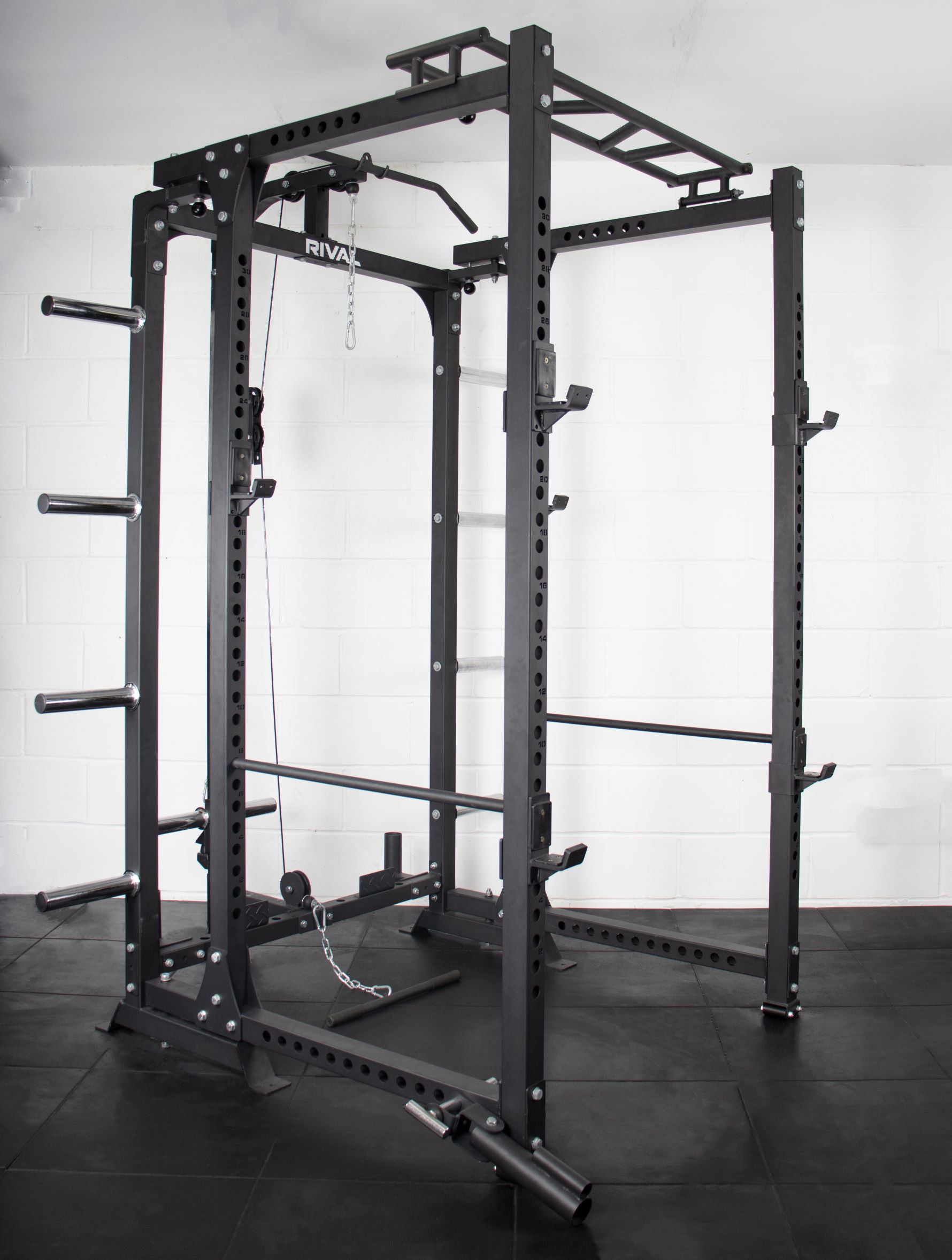 Cage de puissance Power Rack MFT-RIG-13 - Marbo Sport Cage de puissance Power Rack MFT-RIG-13 - Marbo Sport