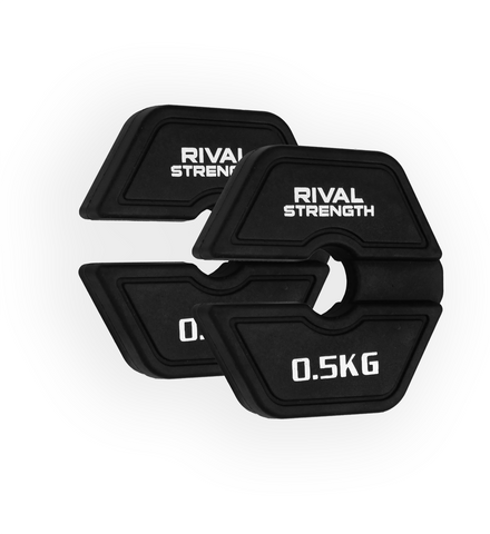 Rival Micro Add-On Plates (Pair)