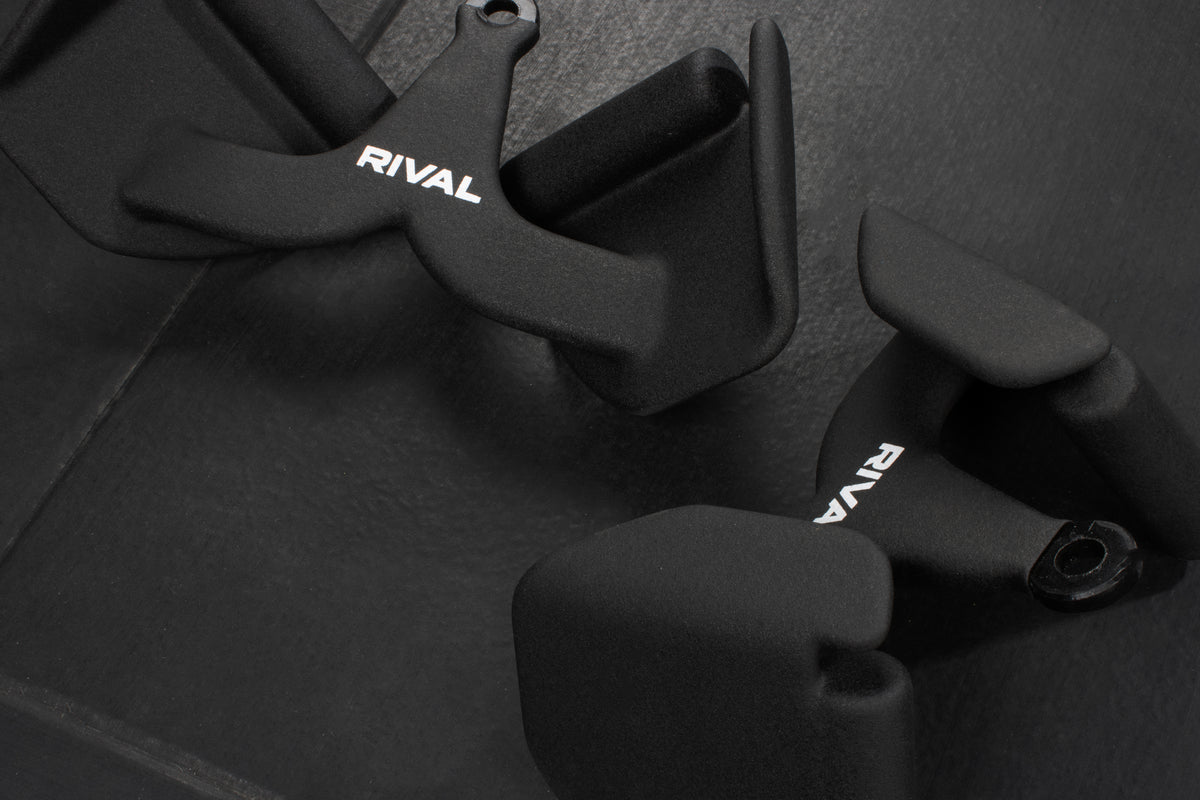 Rival MAX Grip Handles 2.0 – Rival Strength