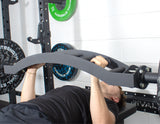 EX-DEMO | Rival Olympic Cambered Multi-Grip Swiss Barbell