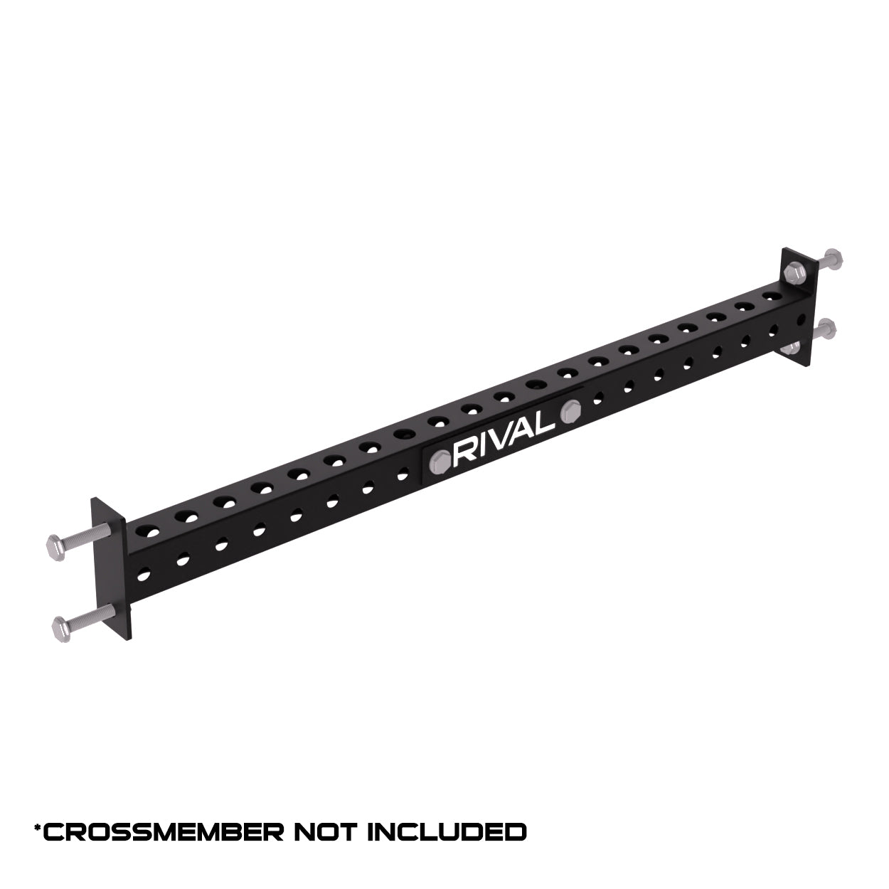 Rival J-Series Bolt-On Nameplate / Custom Design