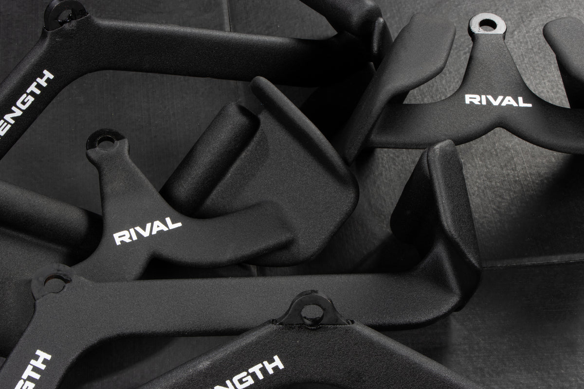 Rival MAX Grip Handles 2.0 – Rival Strength