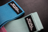 Rival Fabric Resistance Band Set