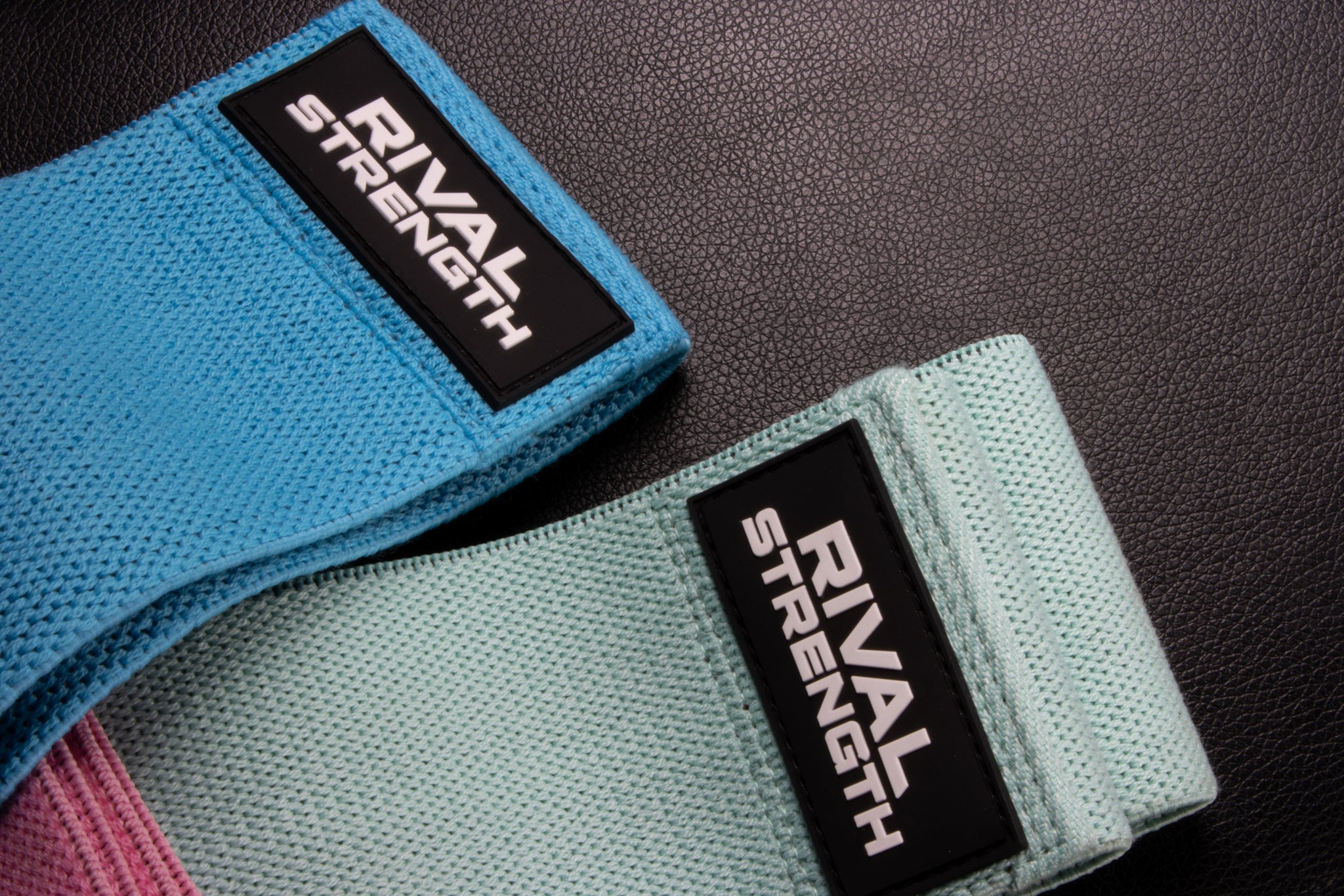 Rival Fabric Resistance Band Set