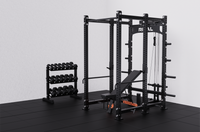 Rival S-Series Rack Mounted Cable Pulley Machine (75mm)