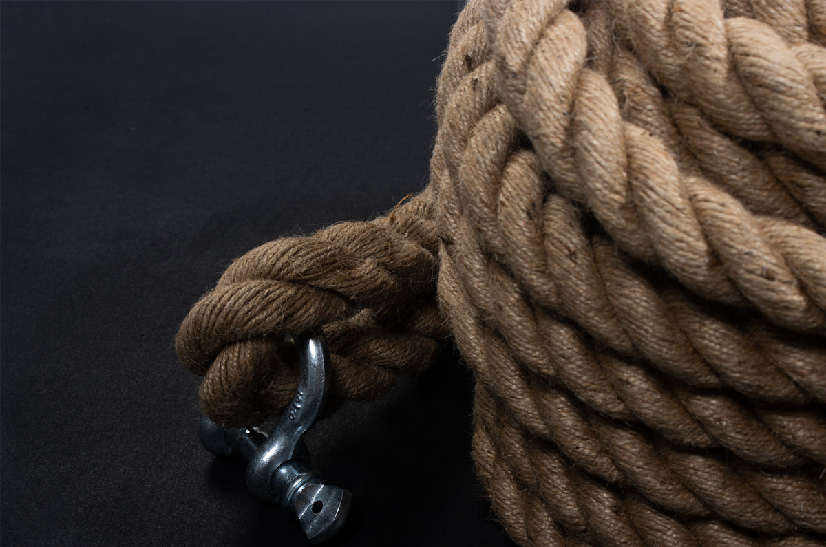 Pulling Ropes for Rival Weight Sled – Rival Strength