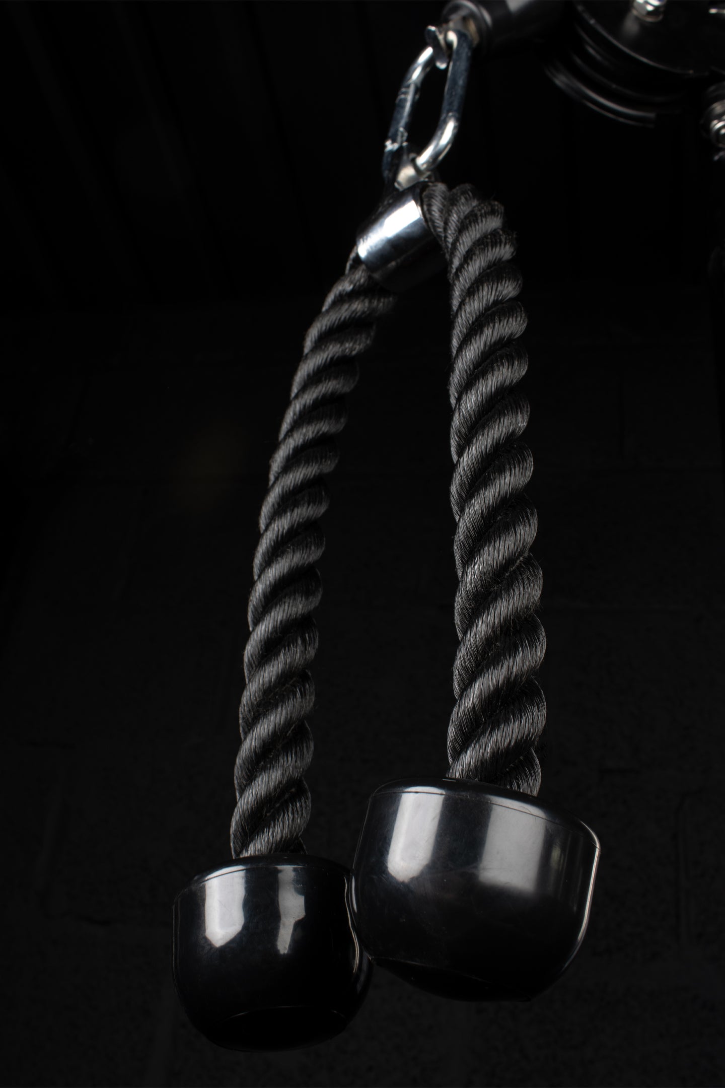 Tricep Rope Cable Attachment