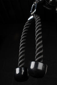 Tricep Rope Cable Attachment