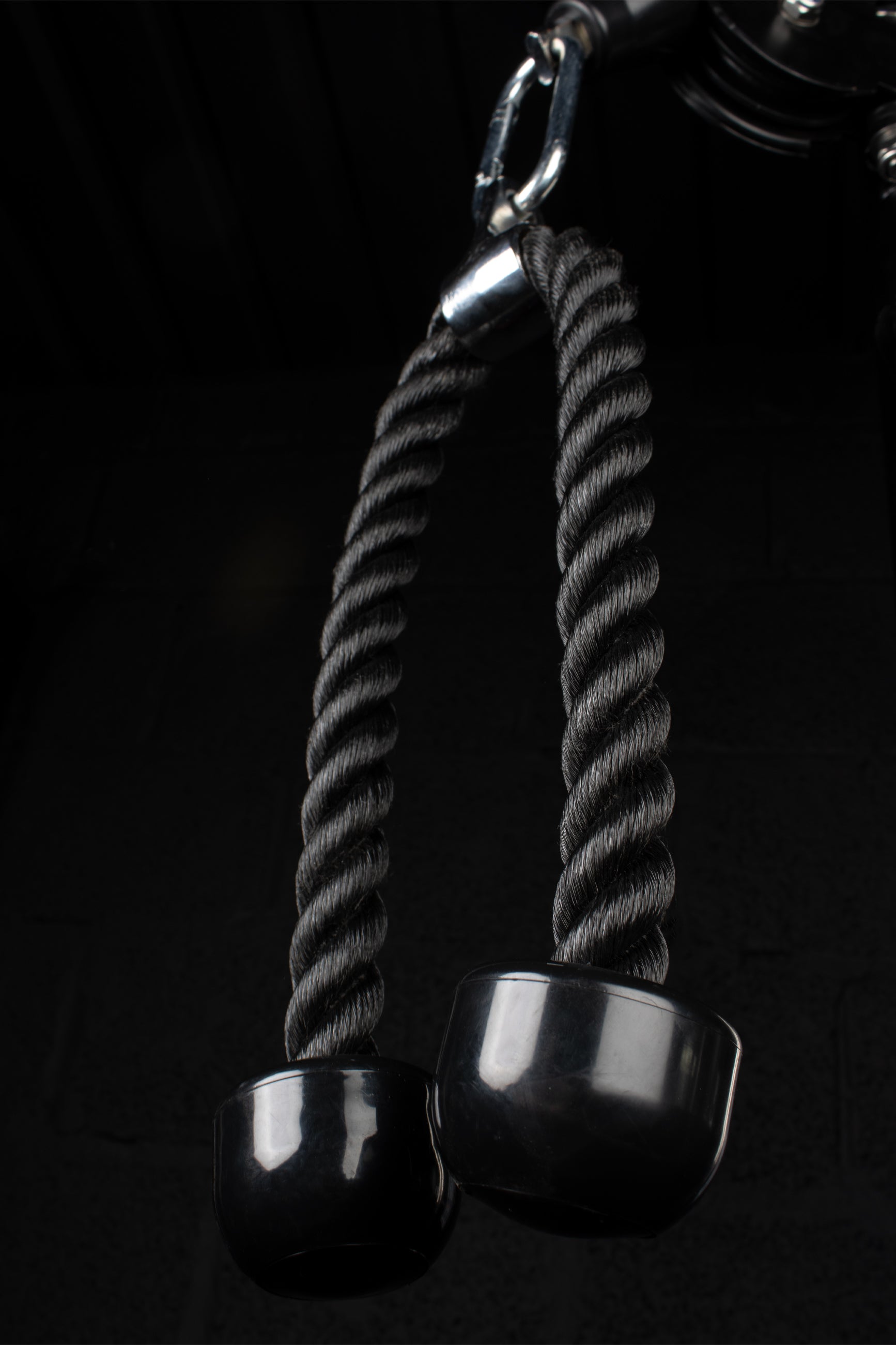 Tricep Rope Cable Attachment