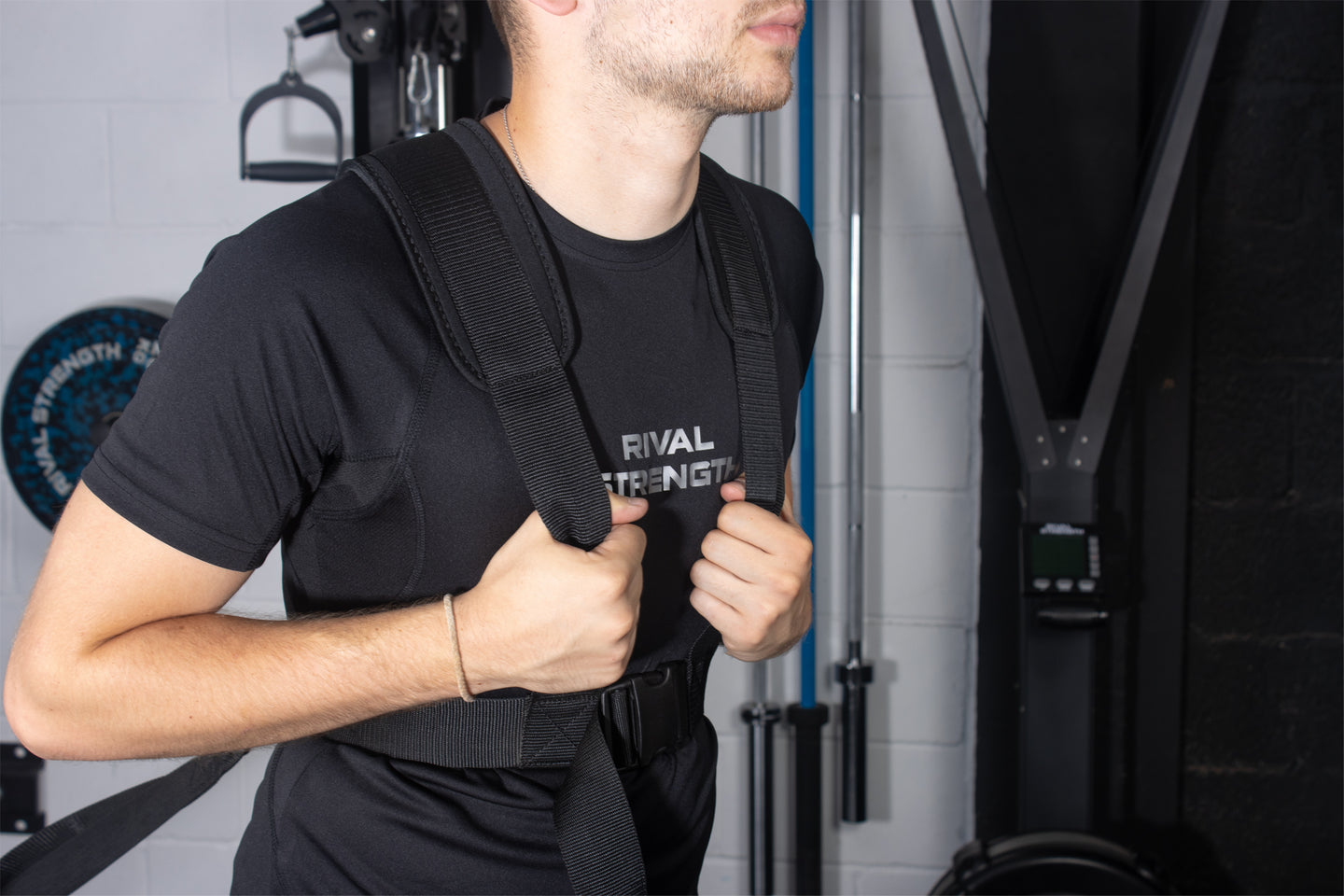 Harness for Weight Sled