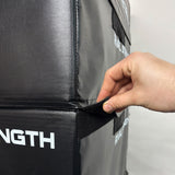 Rival Stackable Soft Plyo Jump Box Set