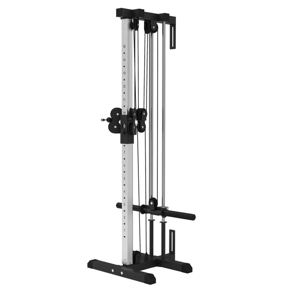 Rival Wall or Rack Mounted Adjustable Cable Pulley System – Rival