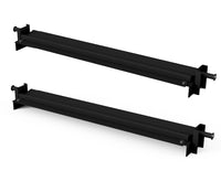 Rival S-Series Rack Mounted Dumbbell Storage Shelves (75mm)