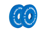 Fractional Competition Plates (2KG Pair)