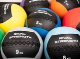 Rival Medicine Wall Balls
