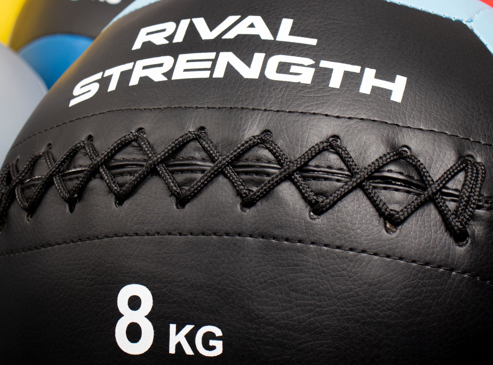 Rival Medicine Wall Balls