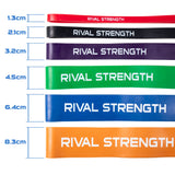 Rival Resistance Bands
