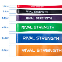 Rival Resistance Bands