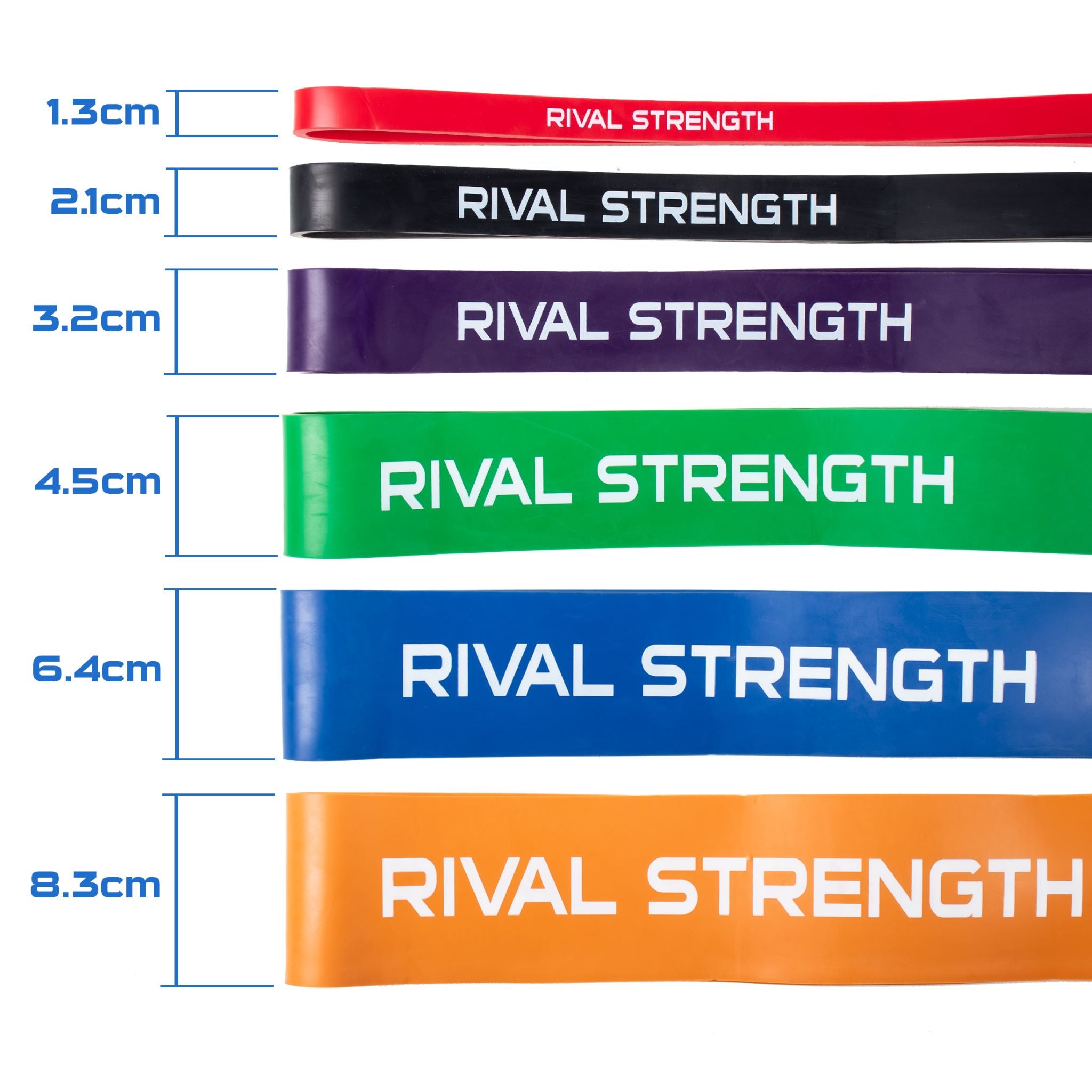 Rival Resistance Bands