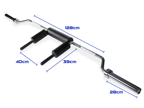 Rival Olympic Safety Squat Bar