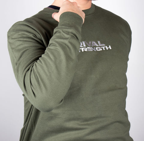 Rival Strength Sweatshirts