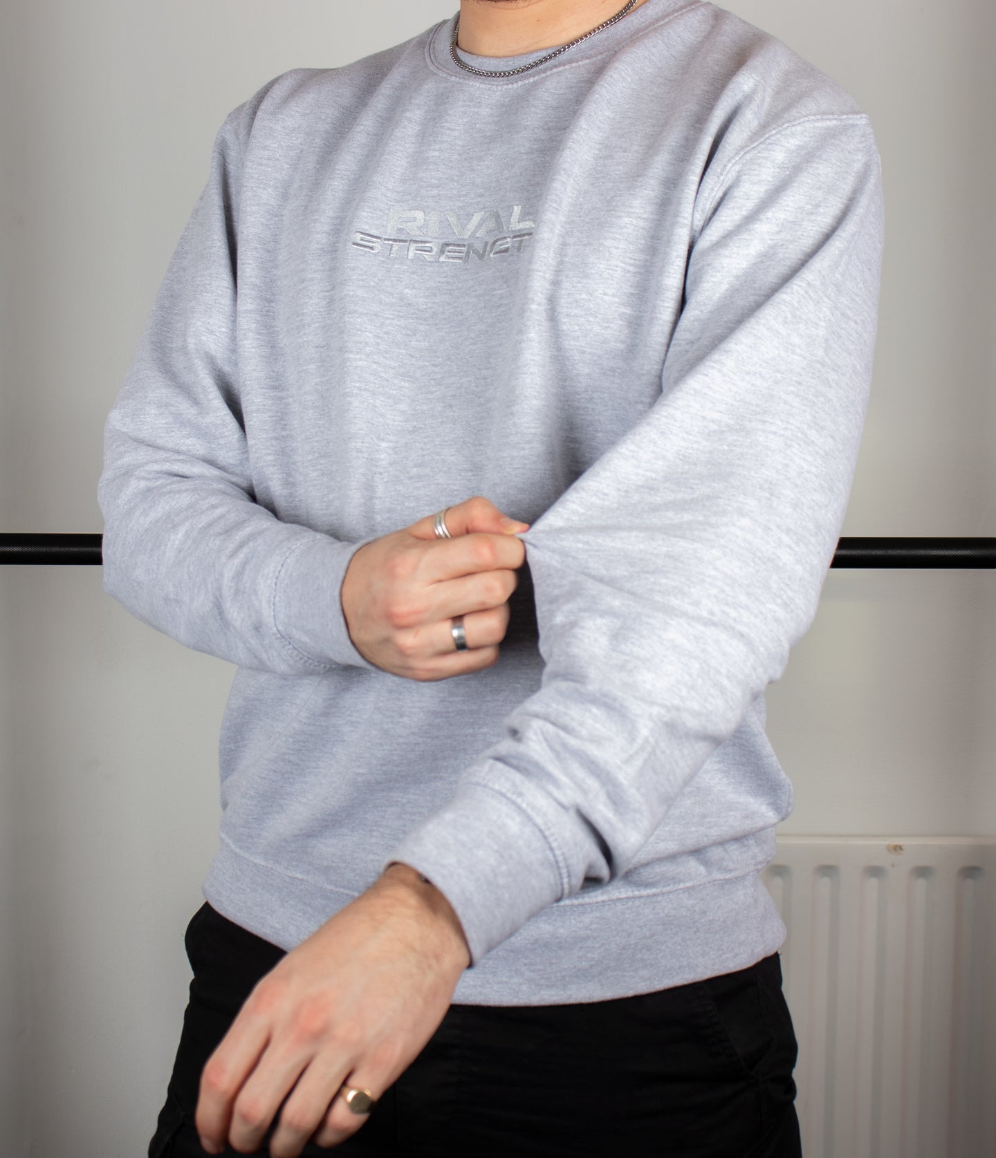 Rival Strength Sweatshirts