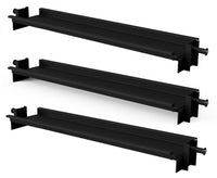 Rival S-Series Rack Mounted Kettlebell Storage Shelves (75mm)
