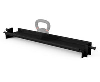 Rival S-Series Rack Mounted Kettlebell Storage Shelves (75mm)
