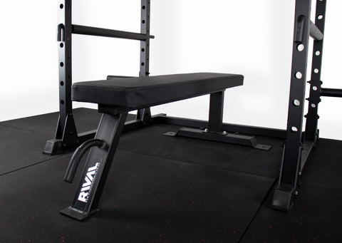 Rival Utility Flat Weight Bench