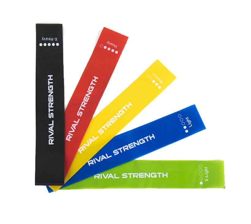 Rival Resistance Loop Bands Light Set