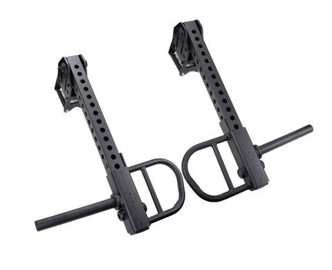 Rival S-Series Jammer Arms with Trolley System (Pair) (75mm)