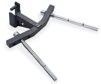 Rival Knurled Straight Handles (Pair)