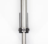 Wall-Mounted Single Bar Holder