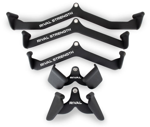 Rival MAX Grip Handles