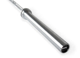 20KG Rival Chrome Olympic 7ft Barbell - 4 Bearings