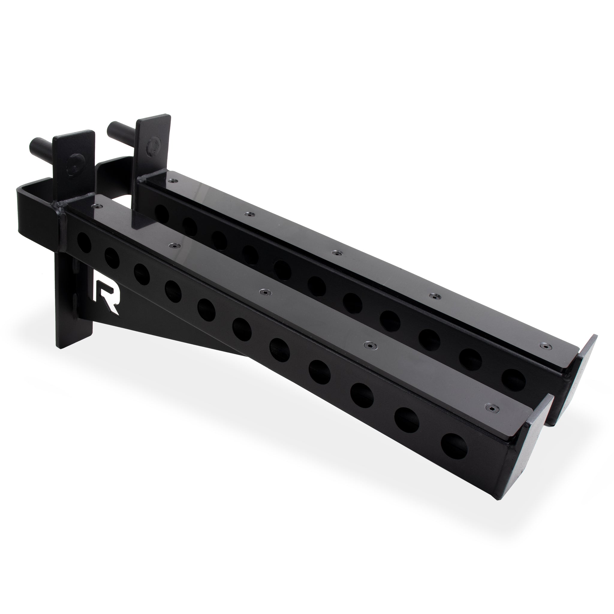 thumbnail image 2 of Titan Fitness Spotter Arms For T-2 Series Power Rack - Safety Arms For Weightlifting 2 of 6