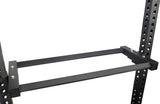 Rival S-Series Rack Mounted Bumper Weight Plate Storage Shelves (75mm)