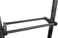 Rival S-Series Rack Mounted Bumper Weight Plate Storage Shelves (75mm)