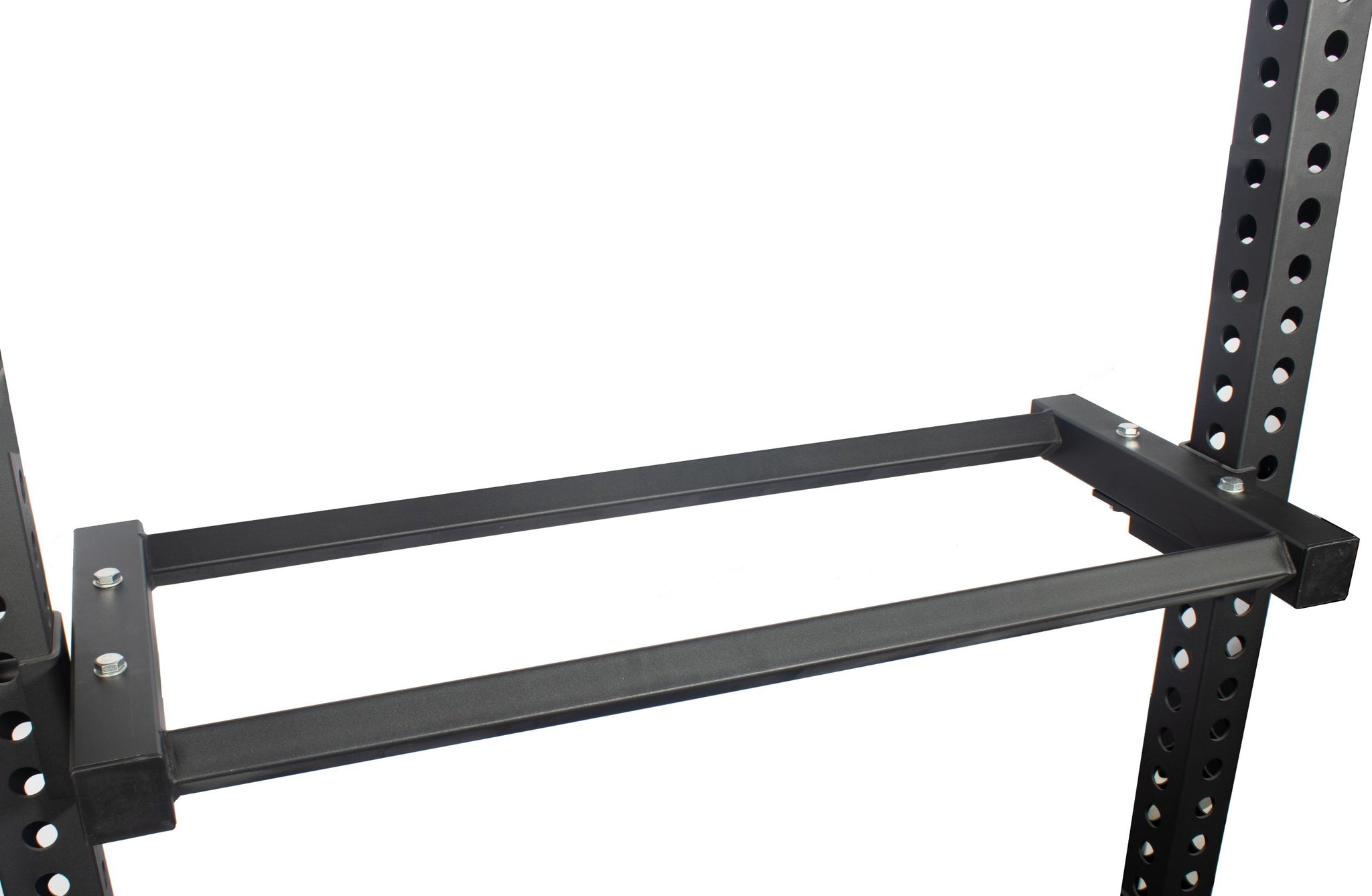 Rival S-Series Rack Mounted Bumper Weight Plate Storage Shelves (75mm)