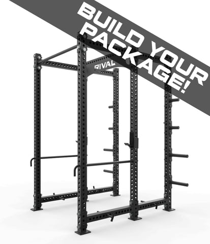 Rival S-Series Power Rack Packages - Bundle Builder
