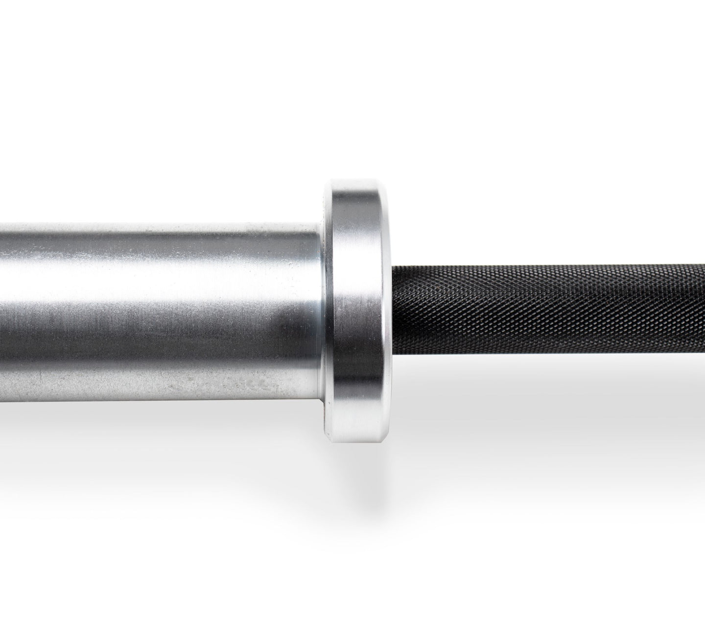 10KG Rival International Technique Olympic 5ft 7" Barbell - 4 Bearings
