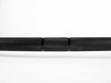 20KG Black Zinc Olympic Barbell - 4 Bearings