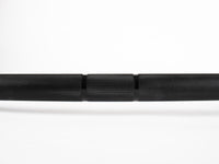 20KG Black Zinc Olympic Barbell - 4 Bearings