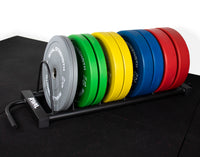 Rival Bumper Plate Toast Rack